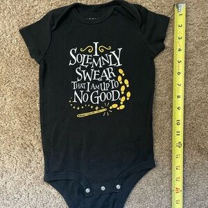 Harry Potter onesie box lunch 18 month